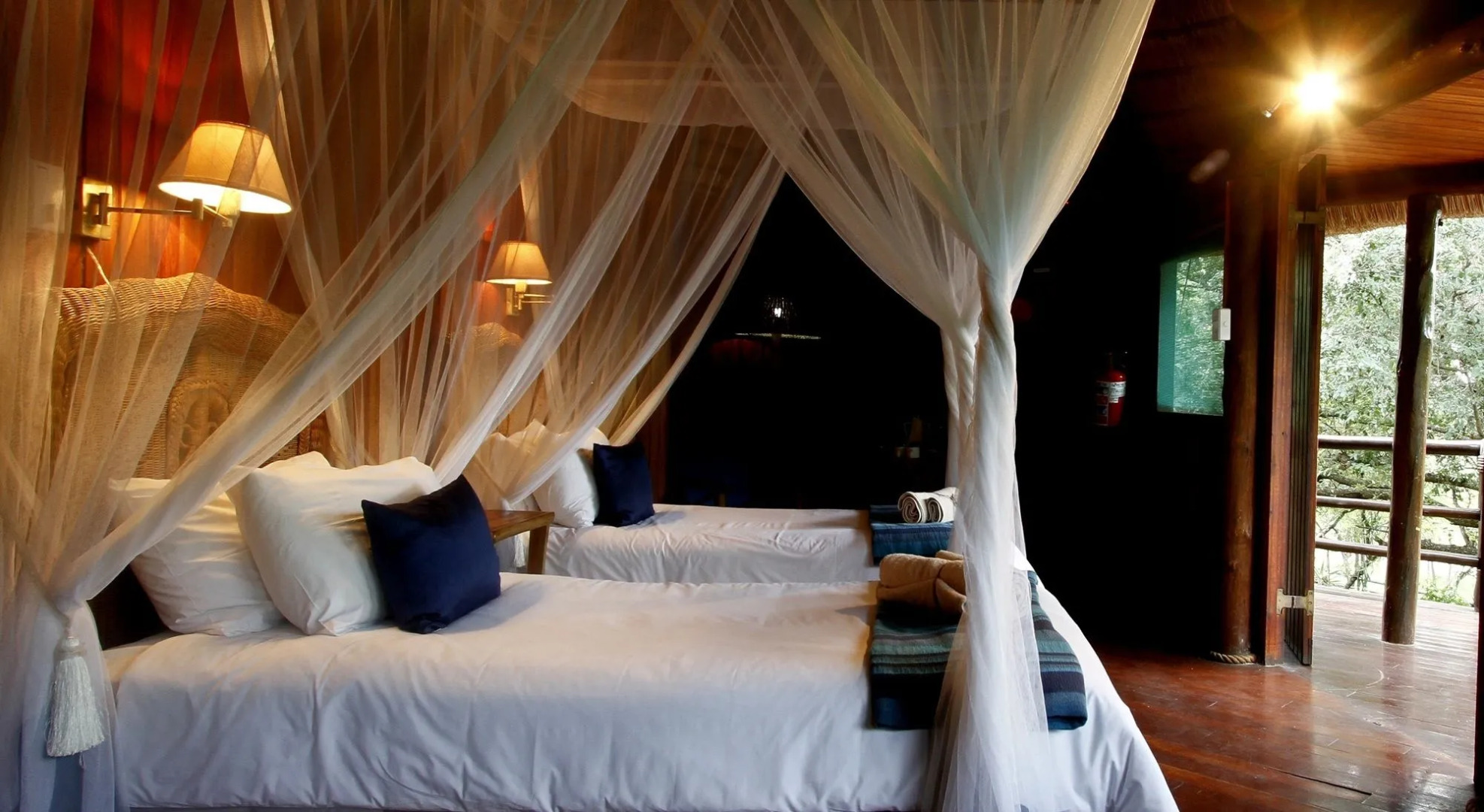 Shayamoya Tiger Fishing and Game Lodge