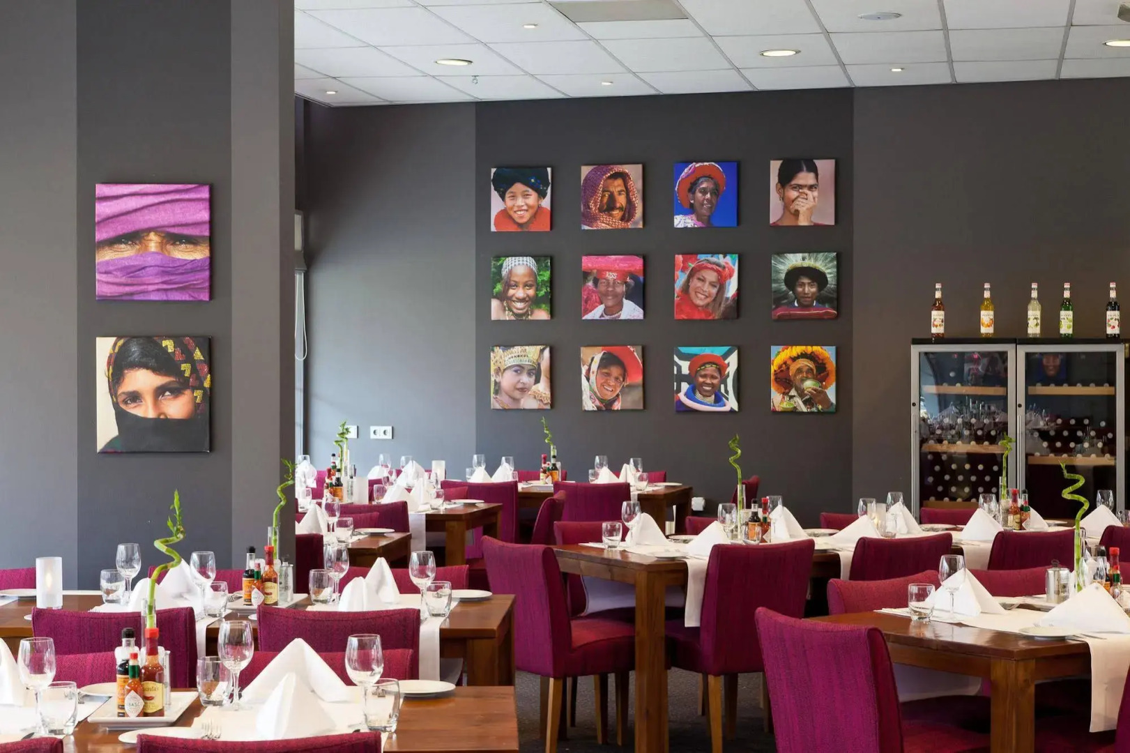 Conferentiehotel Kontakt der Kontinenten