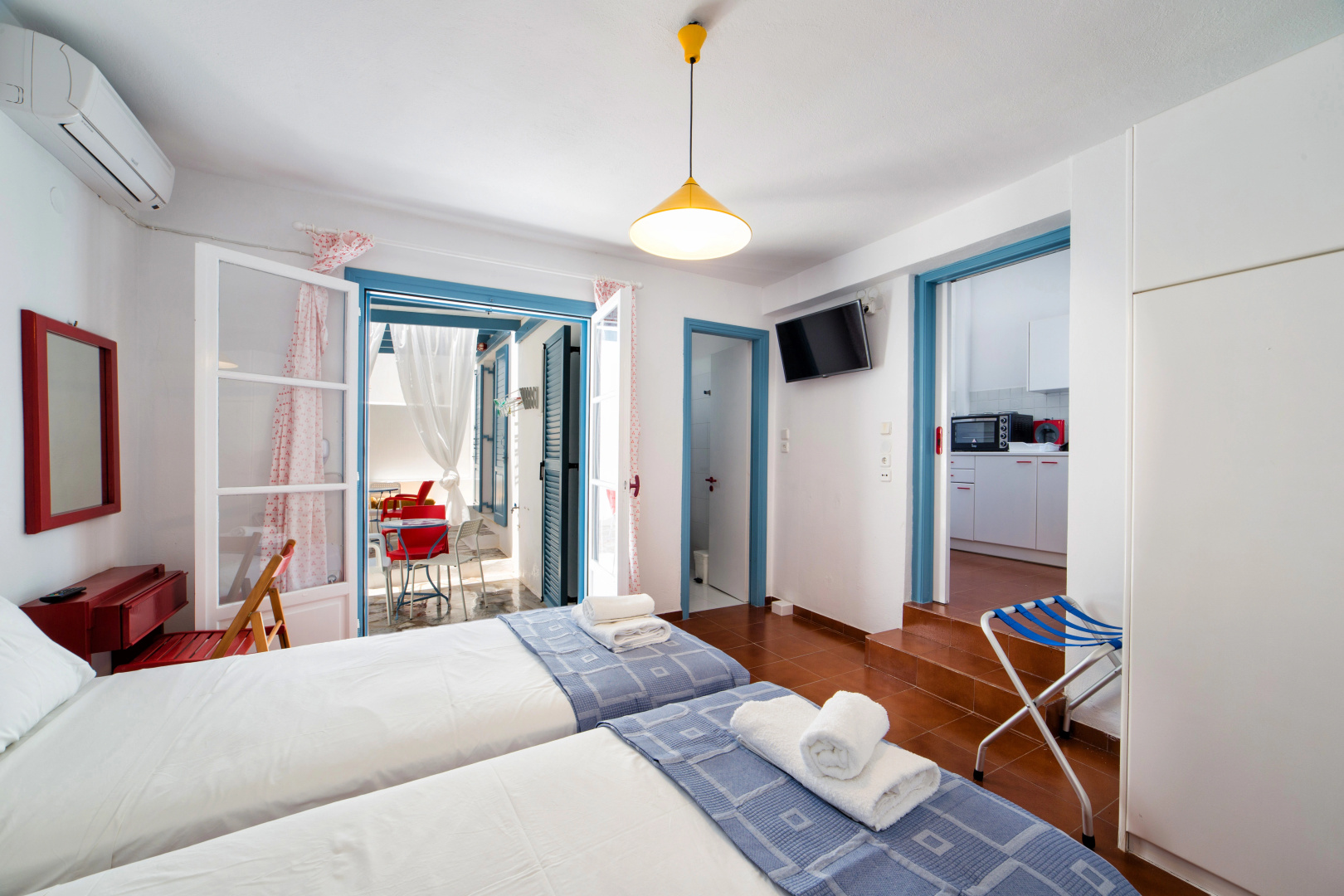 Fivos Apartments