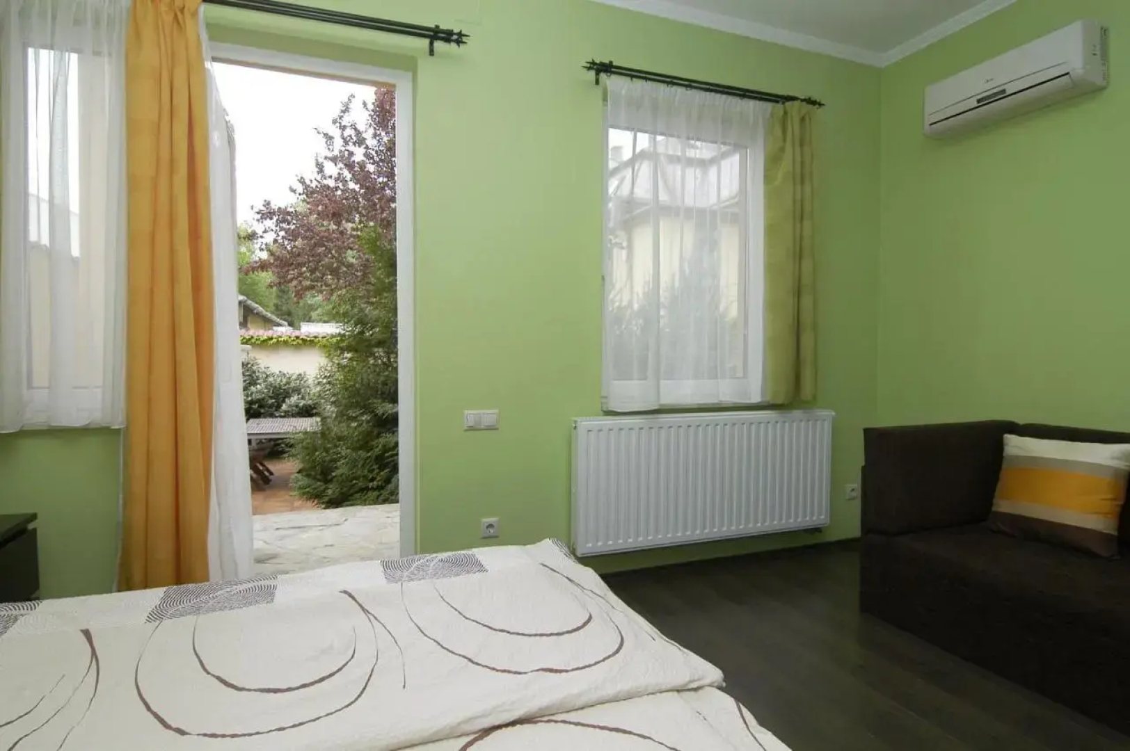 Apartment Color Beach