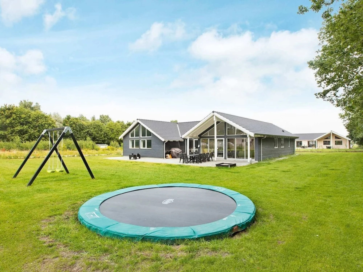 Quaint Holiday Home in Fur Jutland near Fjord