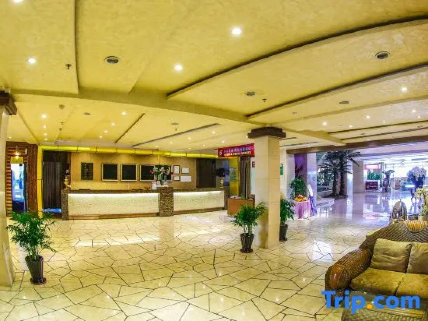 Dandong Pearl-lsland Golf Club