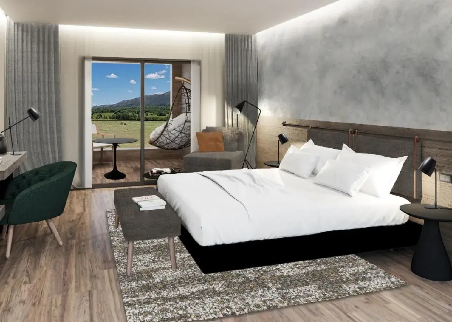 Böden Hotel & Spa by AKEN Soul