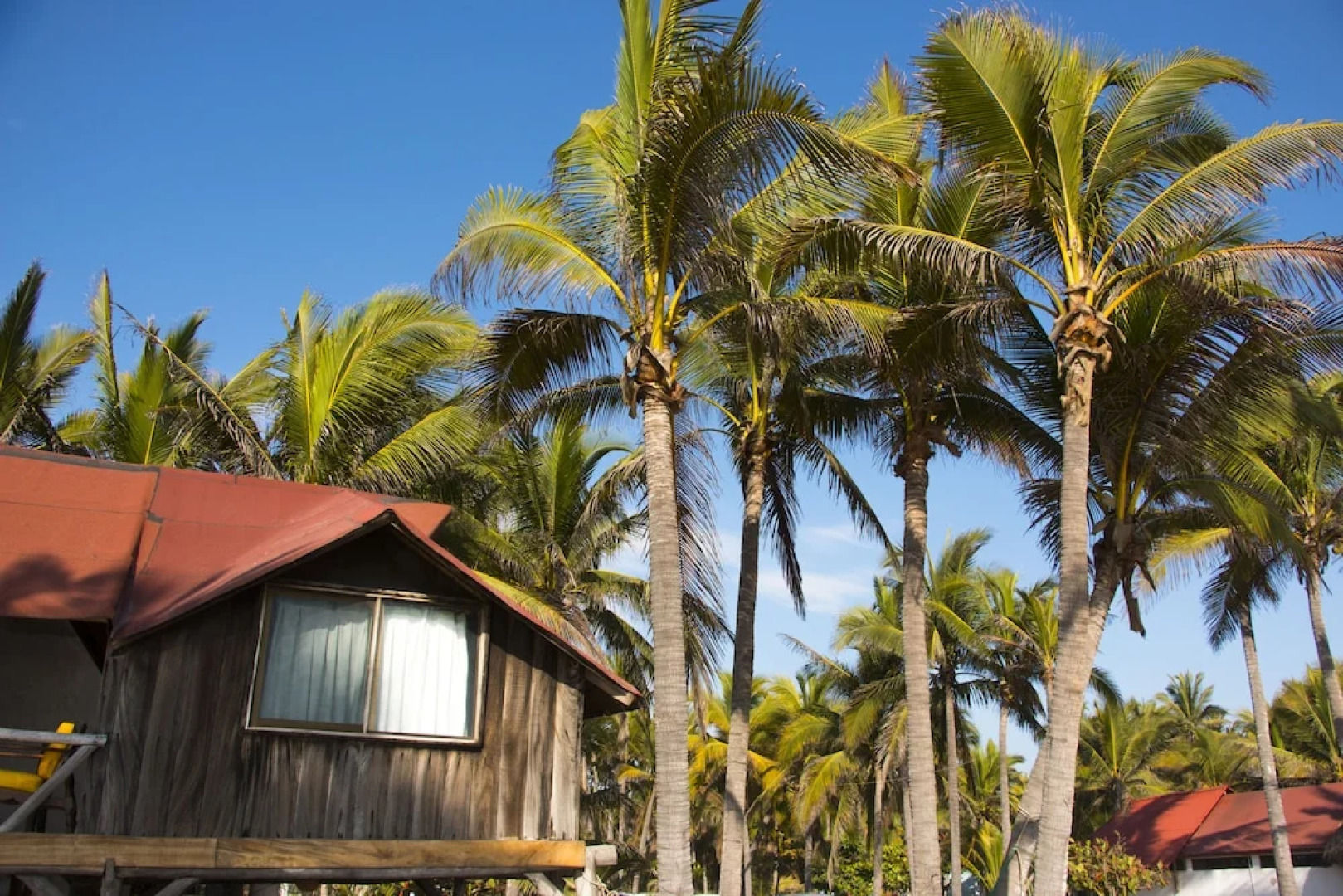 Villa Polinesia Wellness