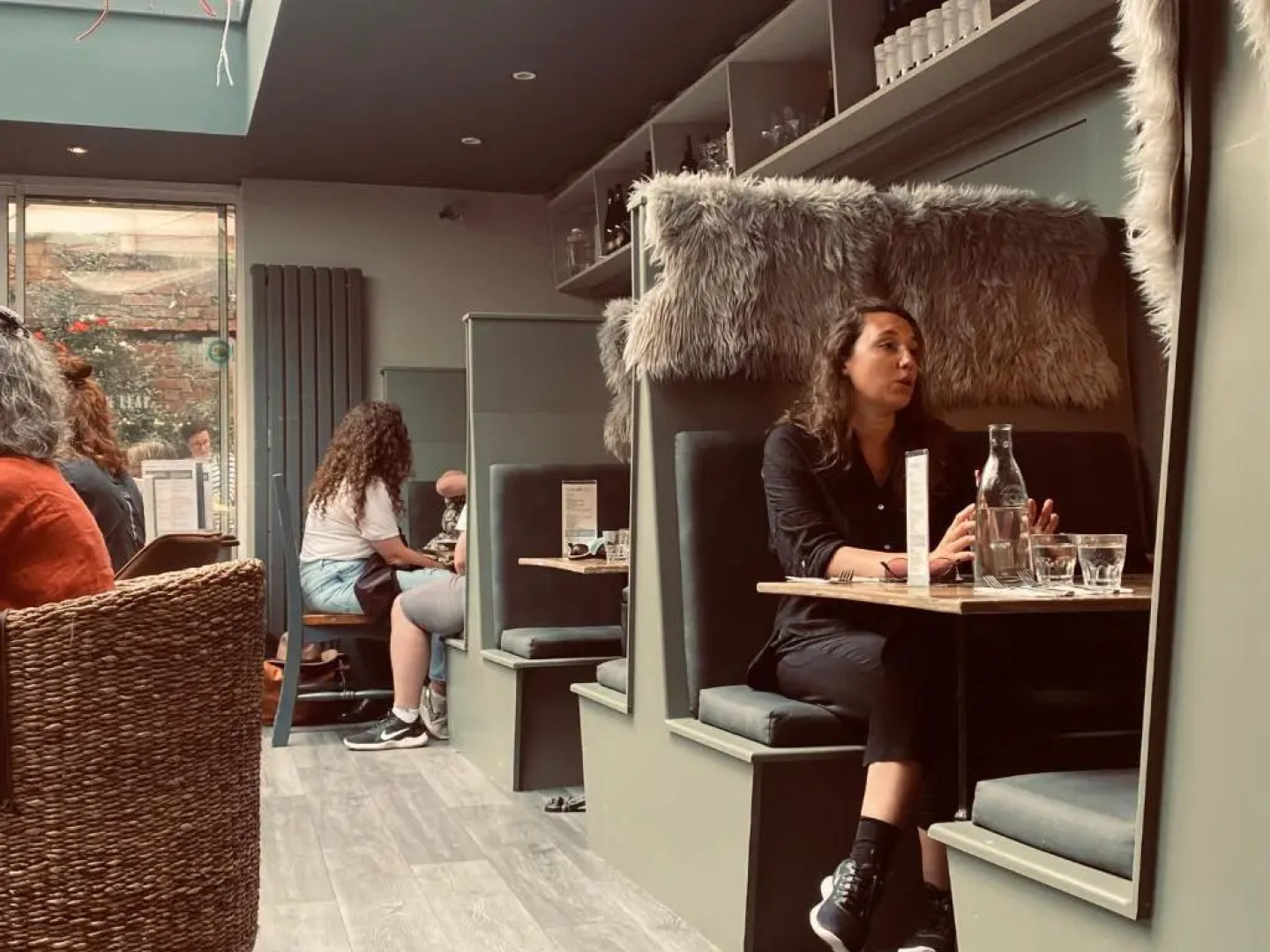 The Lemon Leaf Café Bar and Townhouse