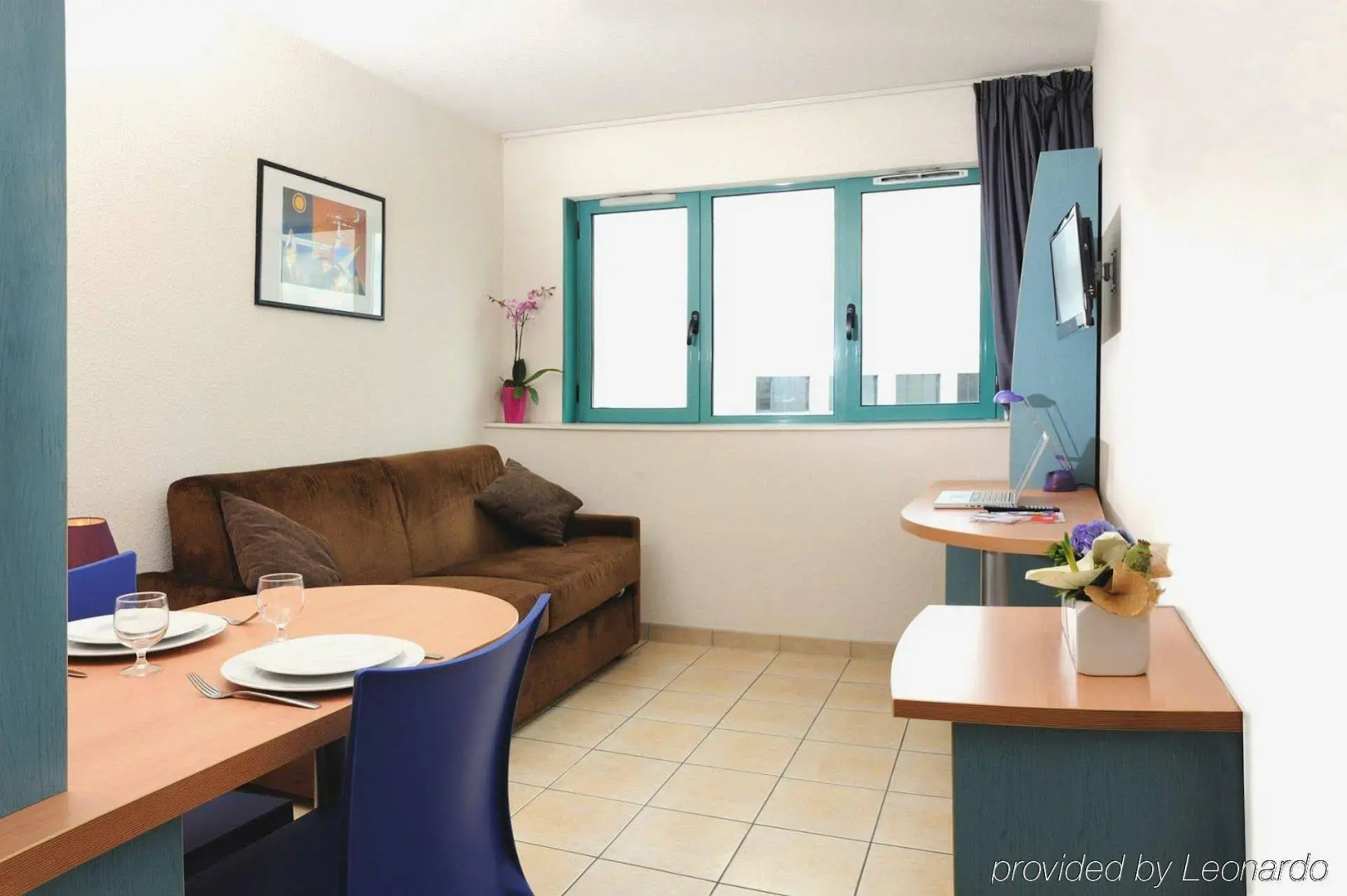 Séjours & Affaires Serris Val d'Europe Rive Gauche