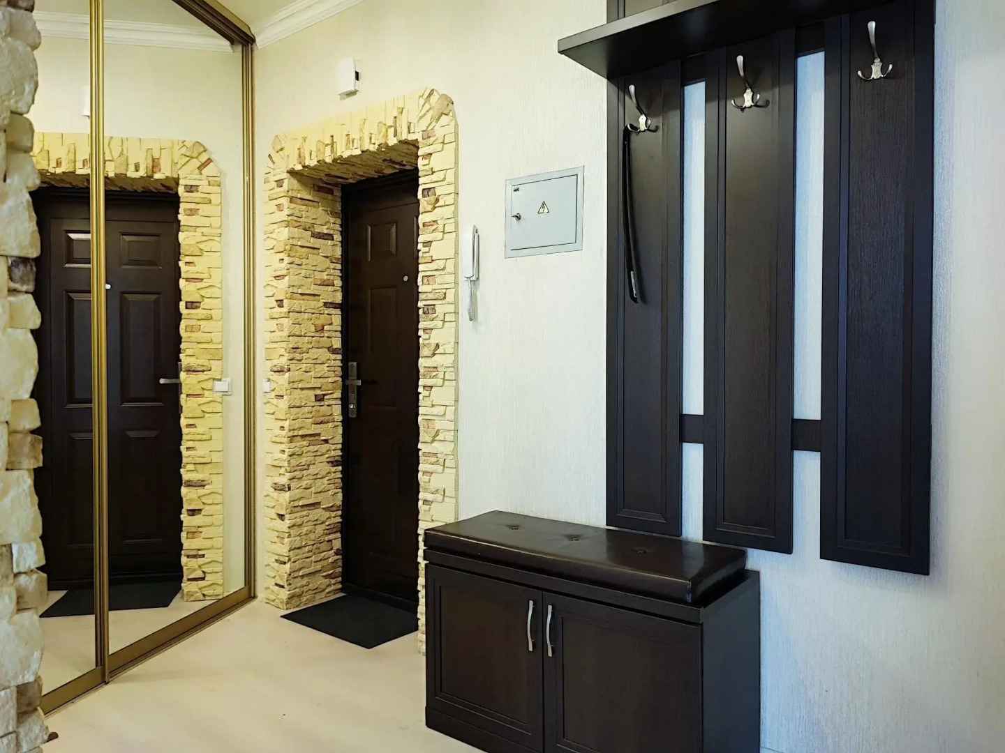 Апартаменты на улице Юрия Гагарина 55Б