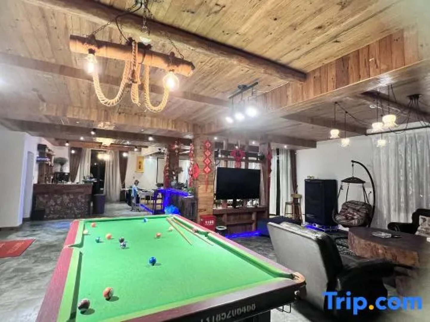 Moganshan Yufei Chinese Inn (Xiantan Village Scenic Area)