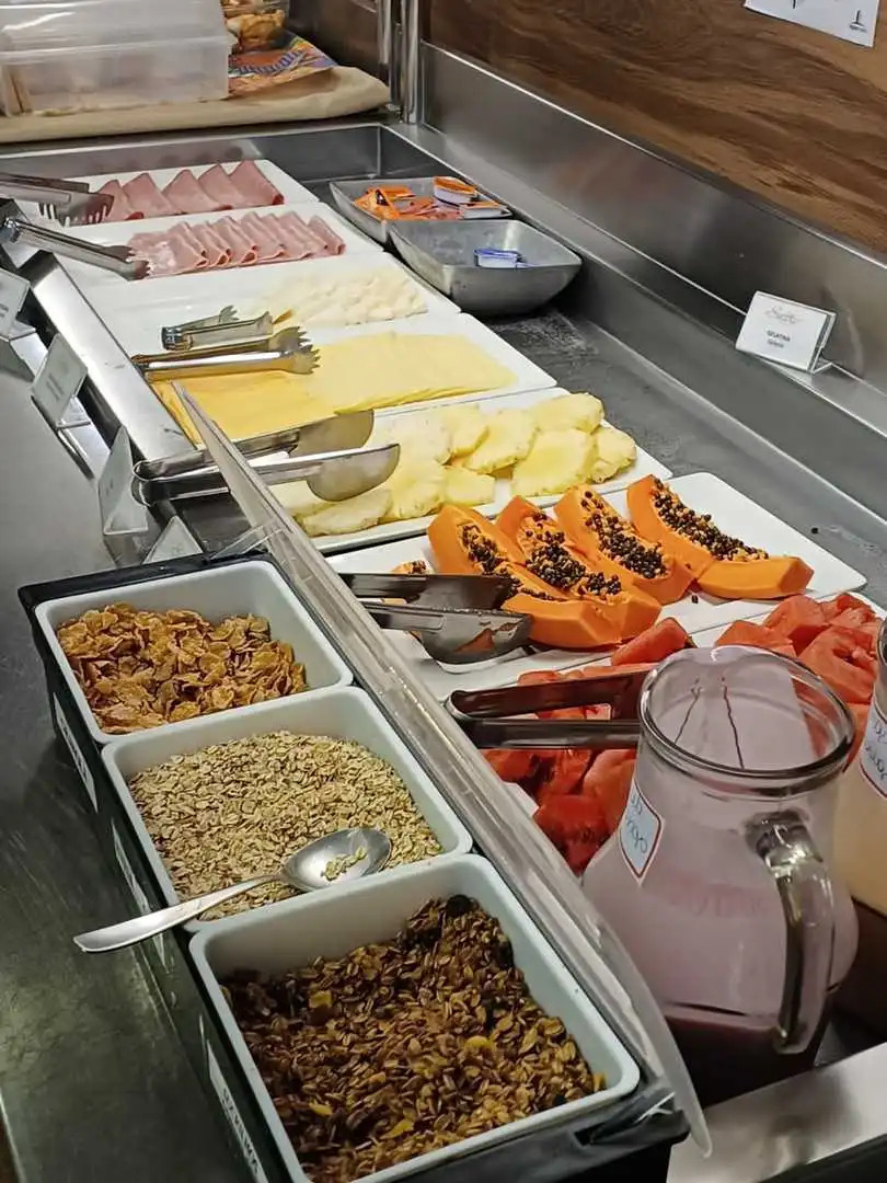 Ímpar Suítes Barão de Cocais