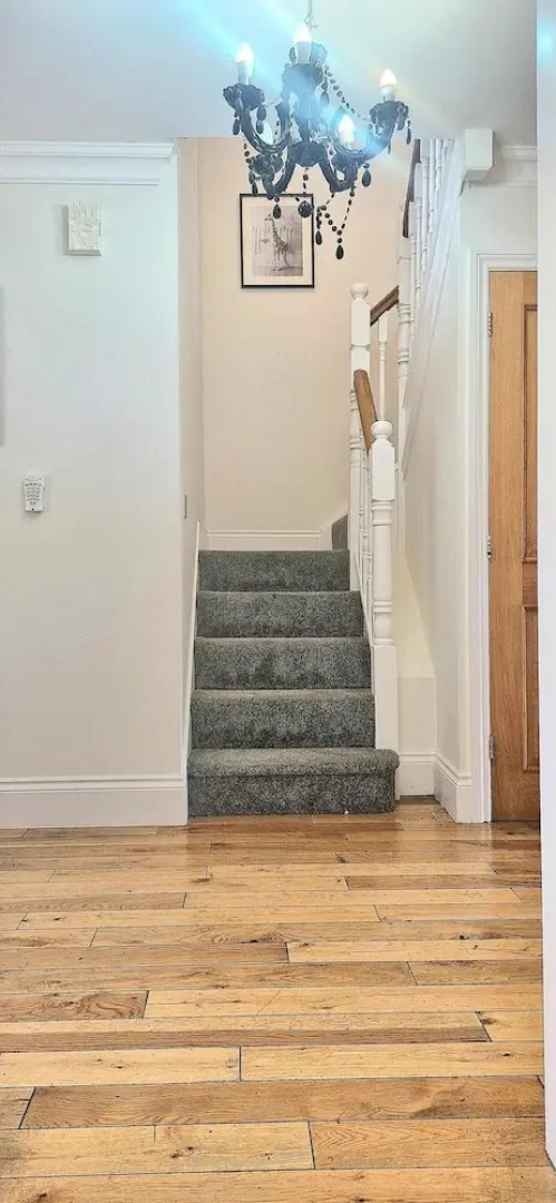 5-bedroom Family Holiday Home Sleeps 7 Garden Parking Pet Friendly North Wales