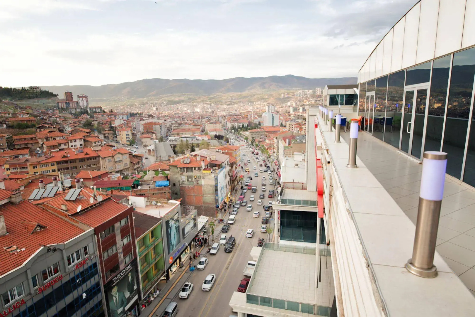 Cavusoglu Tower Hotel