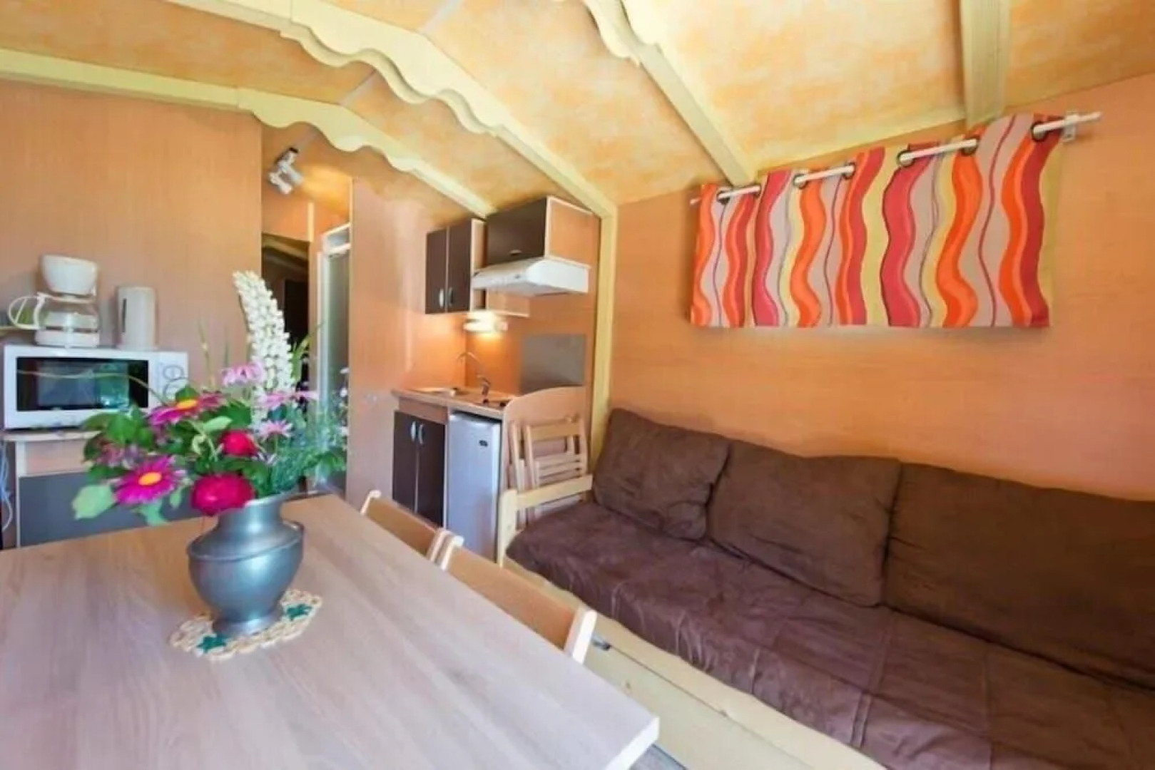 A La Rencontre Du Soleil - Camping