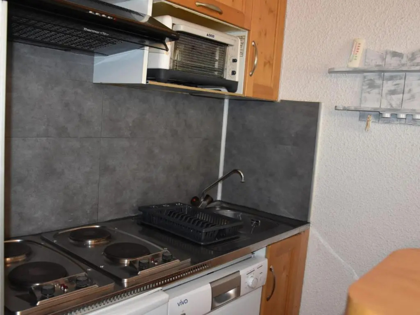 Appartement Pralognan-la-Vanoise, 2 pièces, 4 personnes - FR-1-464-104