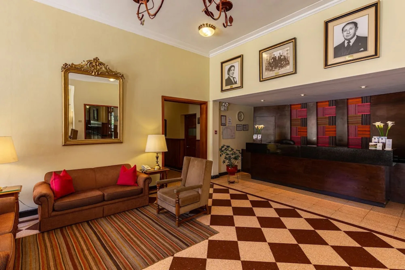 LP Los Portales Hotel Tarma