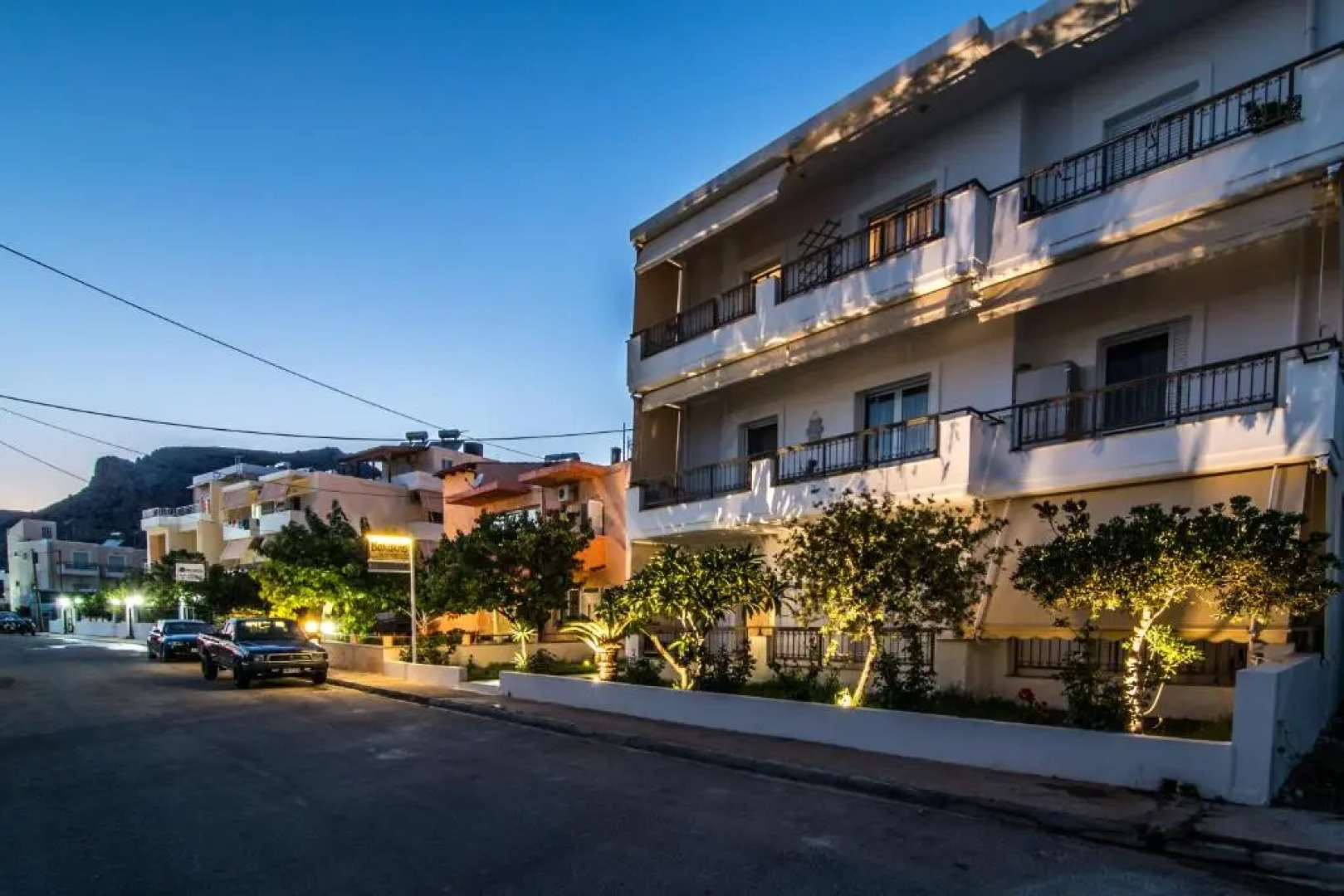 Vakakis Me Apartments