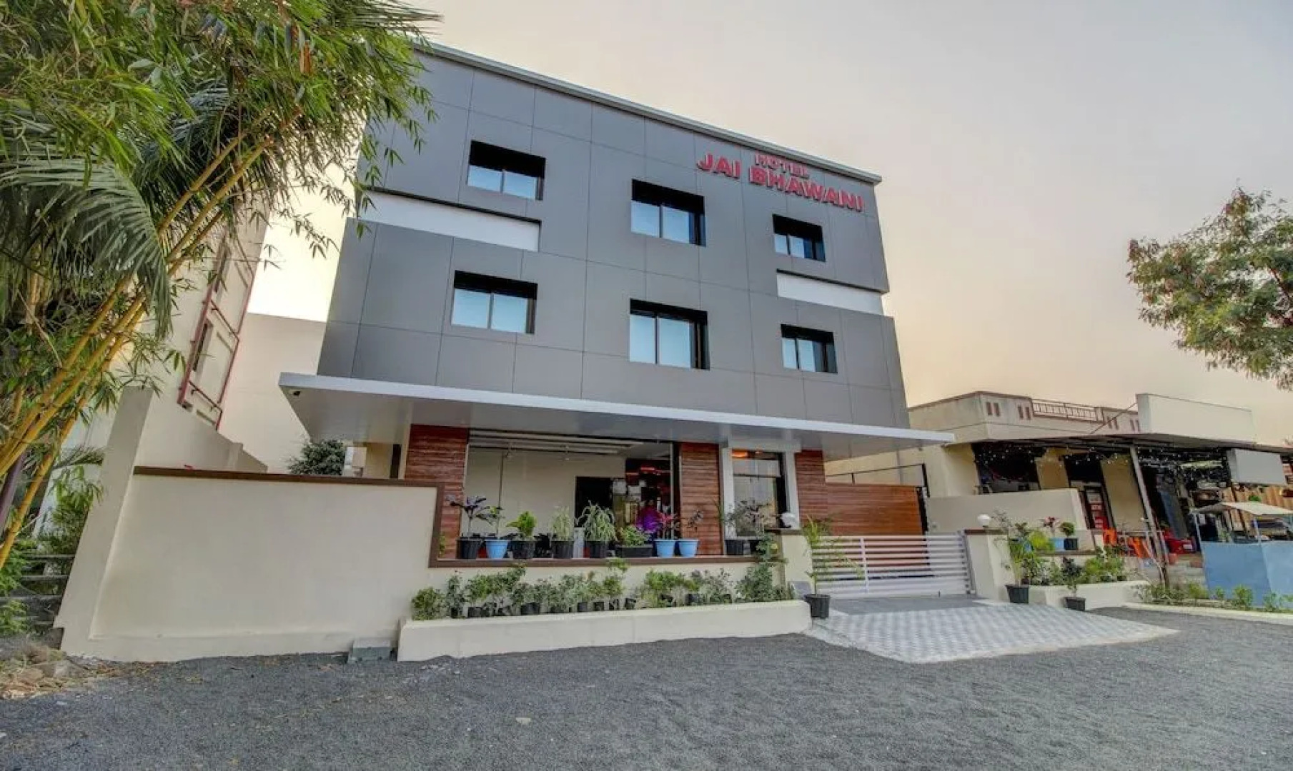 Treebo Trend Jai Bhawani