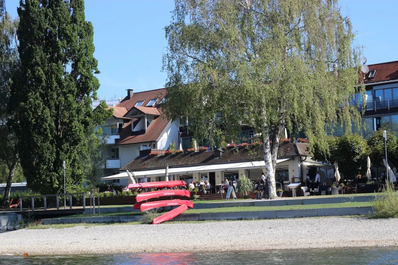 See- und Wellnesshotel Adler