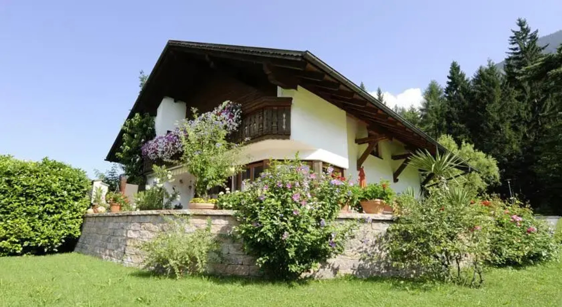 Apartment Gertrud Flatz