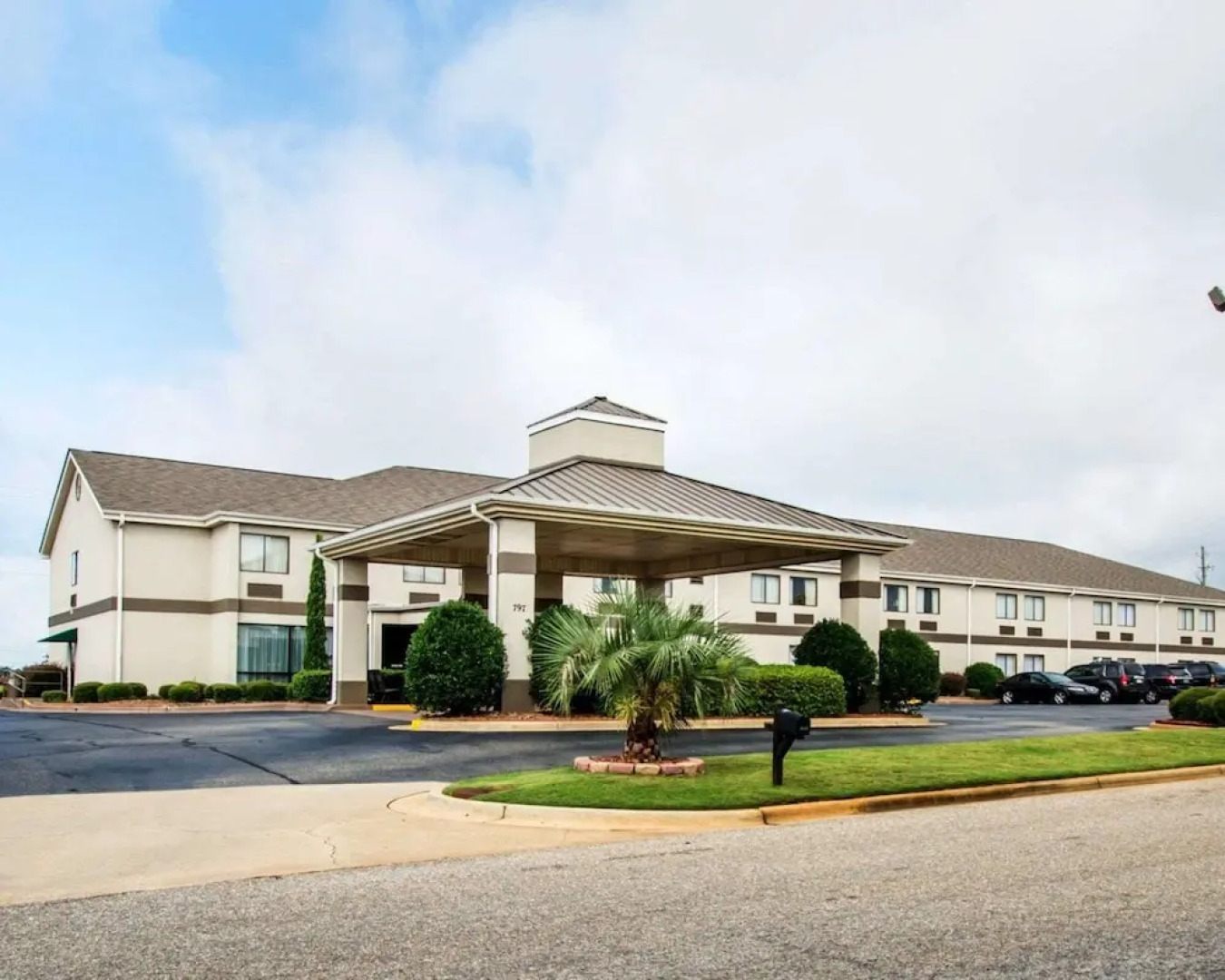 Quality Inn Prattville Montgomery