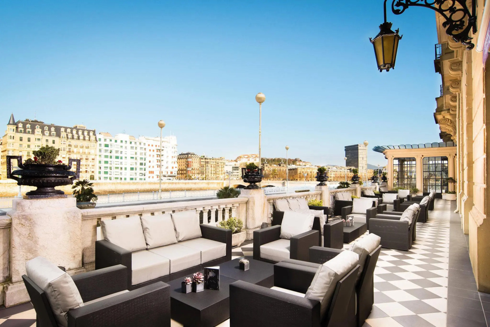 Hotel Maria Cristina, a Luxury Collection Hotel, San Sebastian
