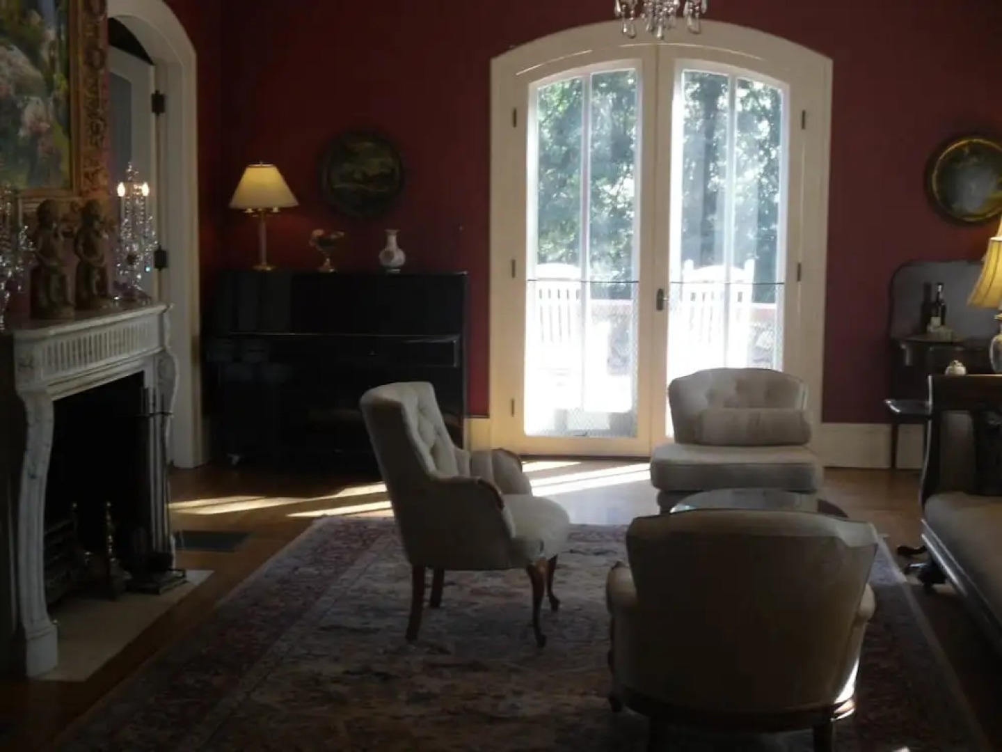 The Vanlandingham Estate