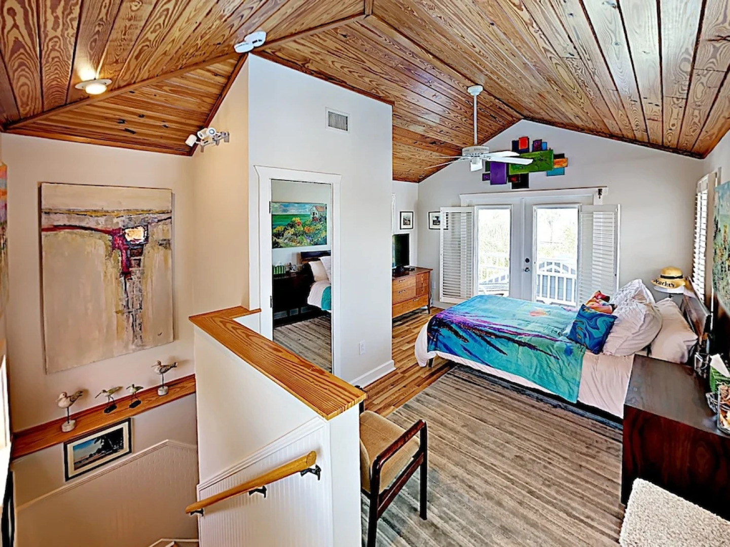 Key West Style Beachtown Estate by TechTravel