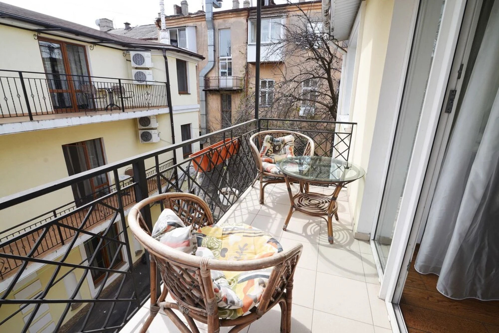 Отель Клумба