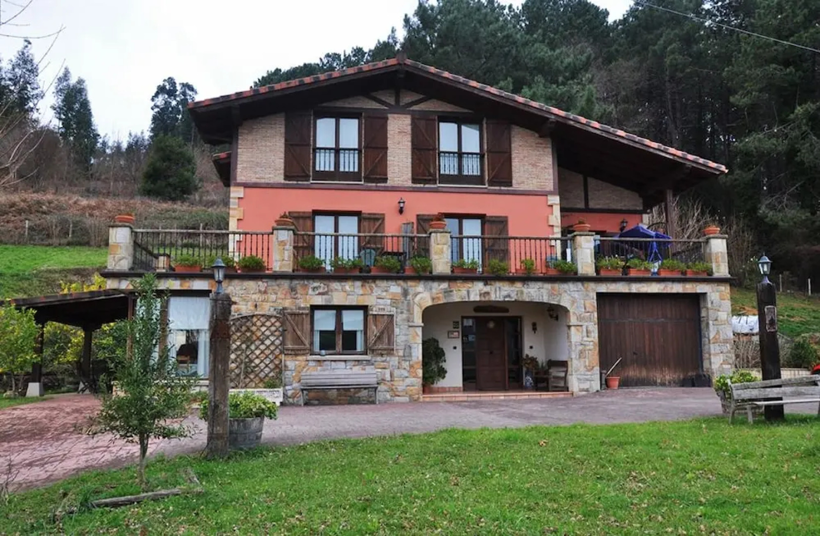 Casa Rural Goiena