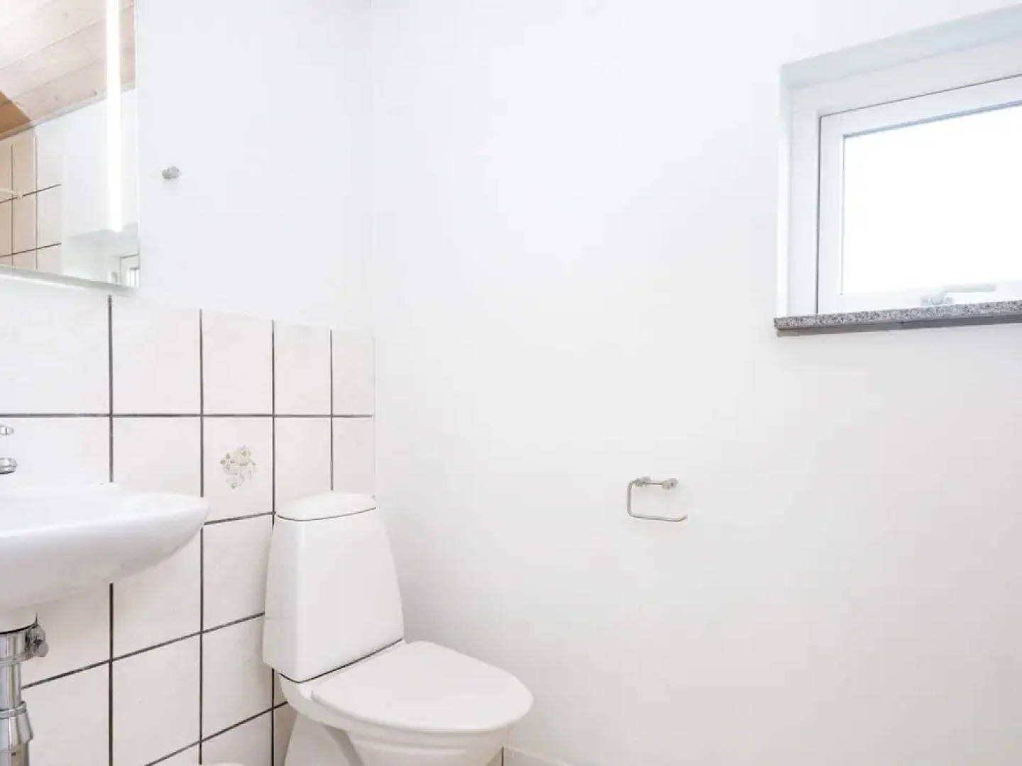 8 Person Holiday Home in Borkop