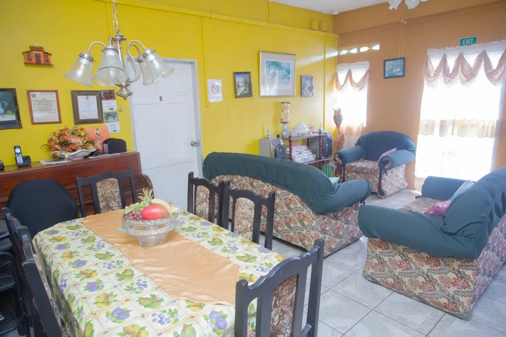 Villa Shalom Guest House