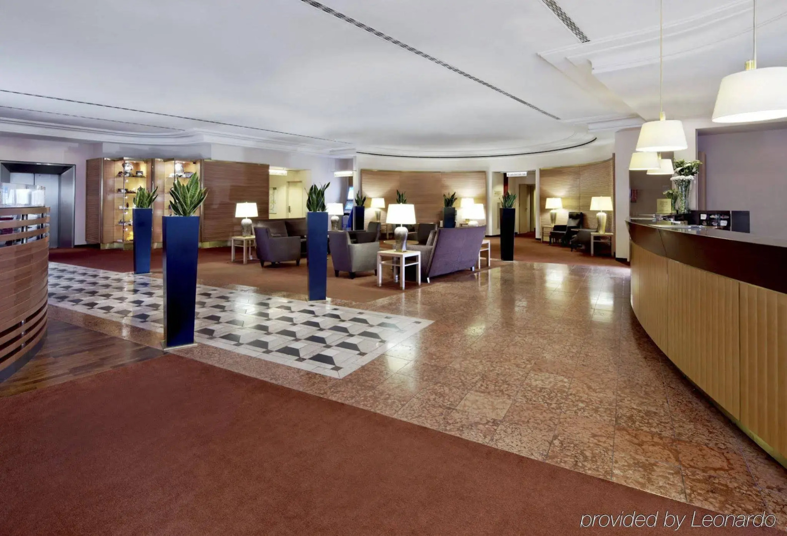 Sheraton Duesseldorf Airport Hotel