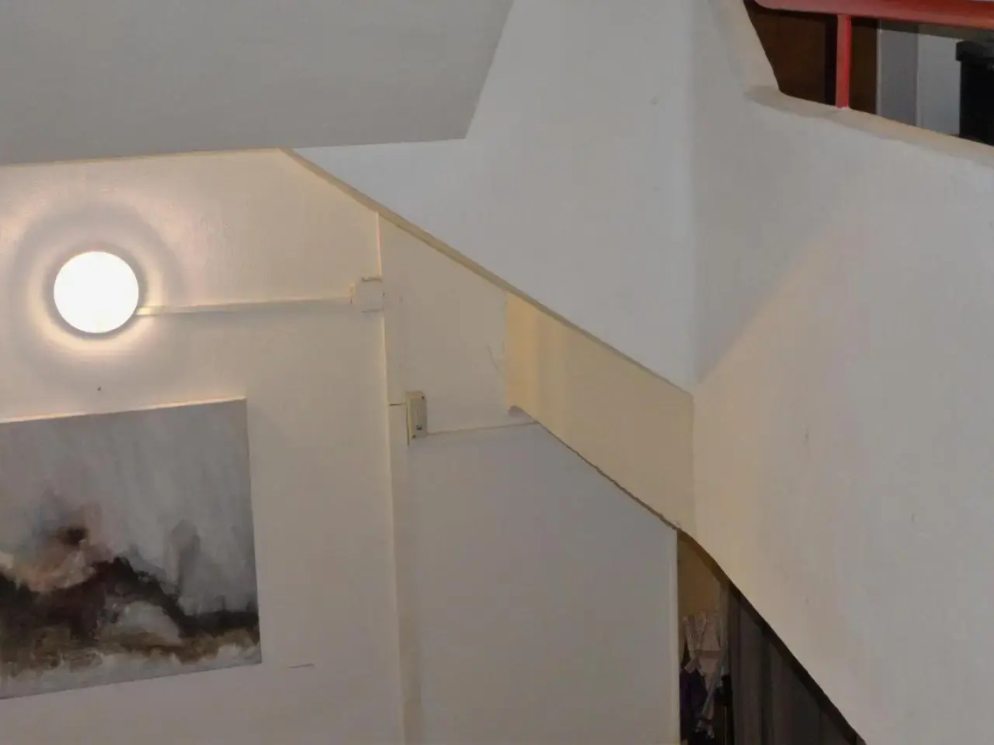 Studio au Centre d'Art ARKAD