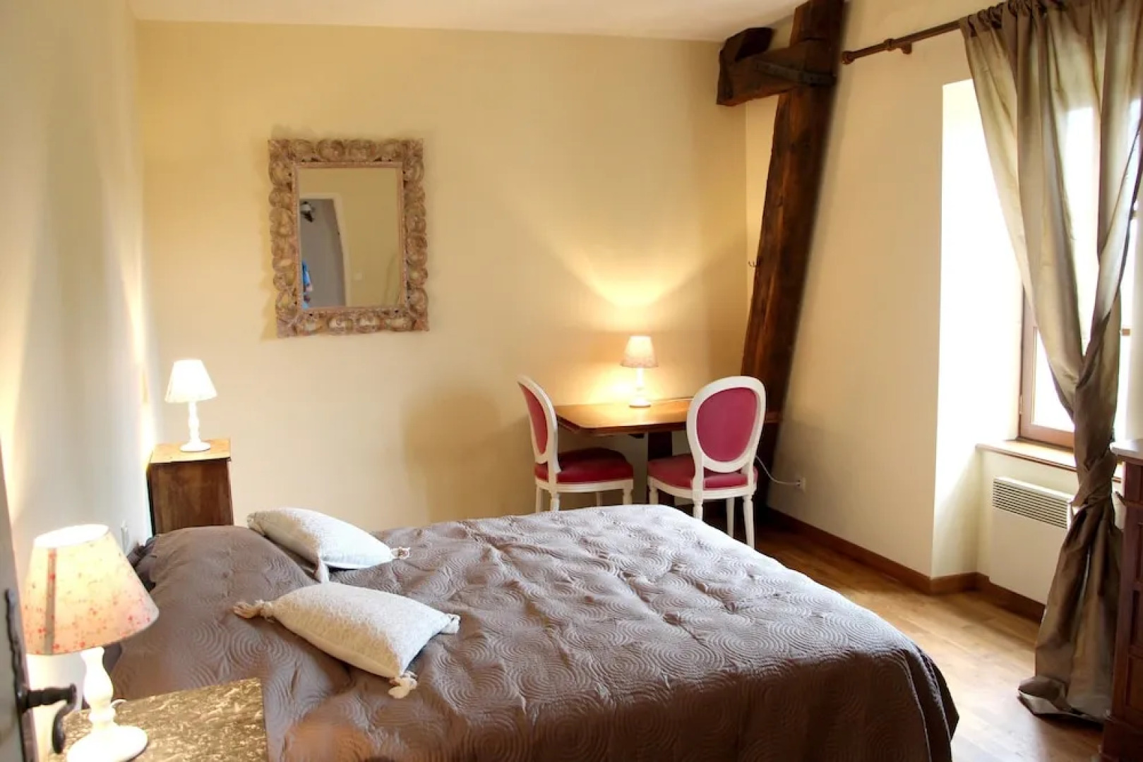 Apartment With 4 Bedrooms In Espalion With Wonderful Mountain View Furnished Garden And Wifi