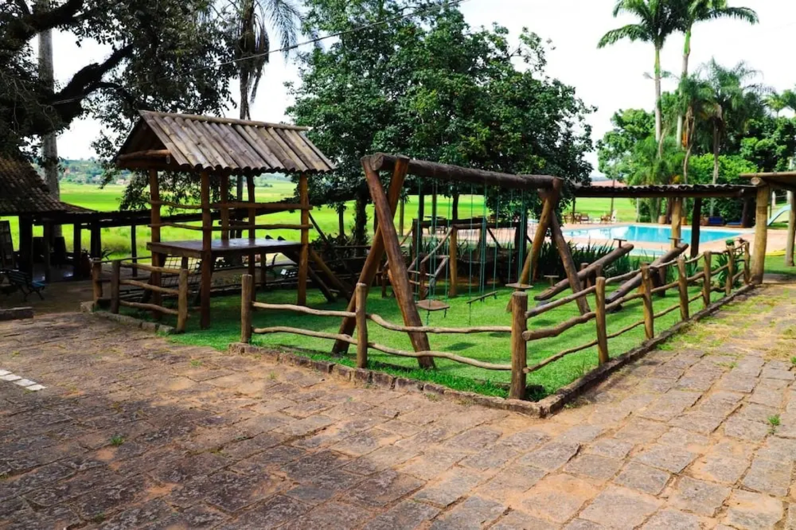 Porto Fazenda Hotel