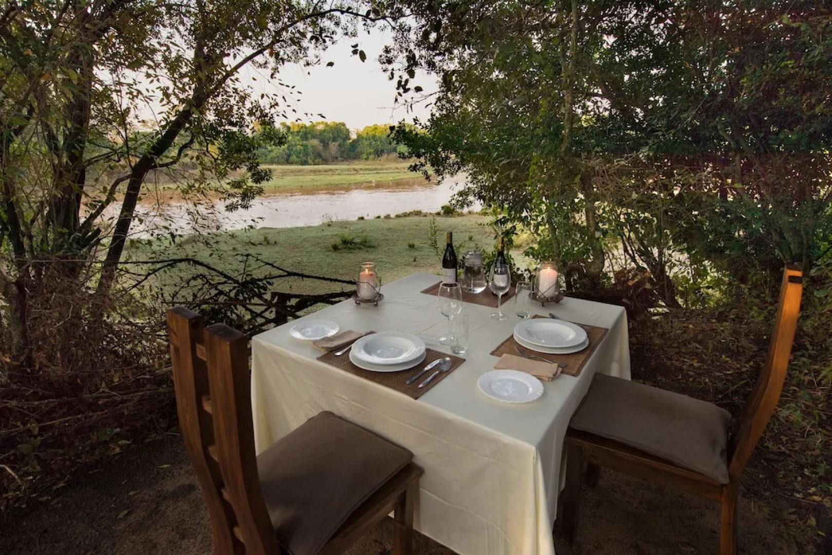 Hammerkop Migration Camp