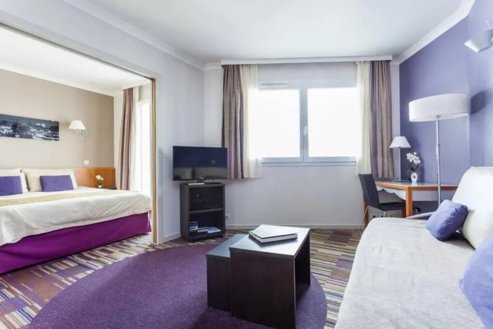 Appartement Lilas Parc 1 - Paris La Défense