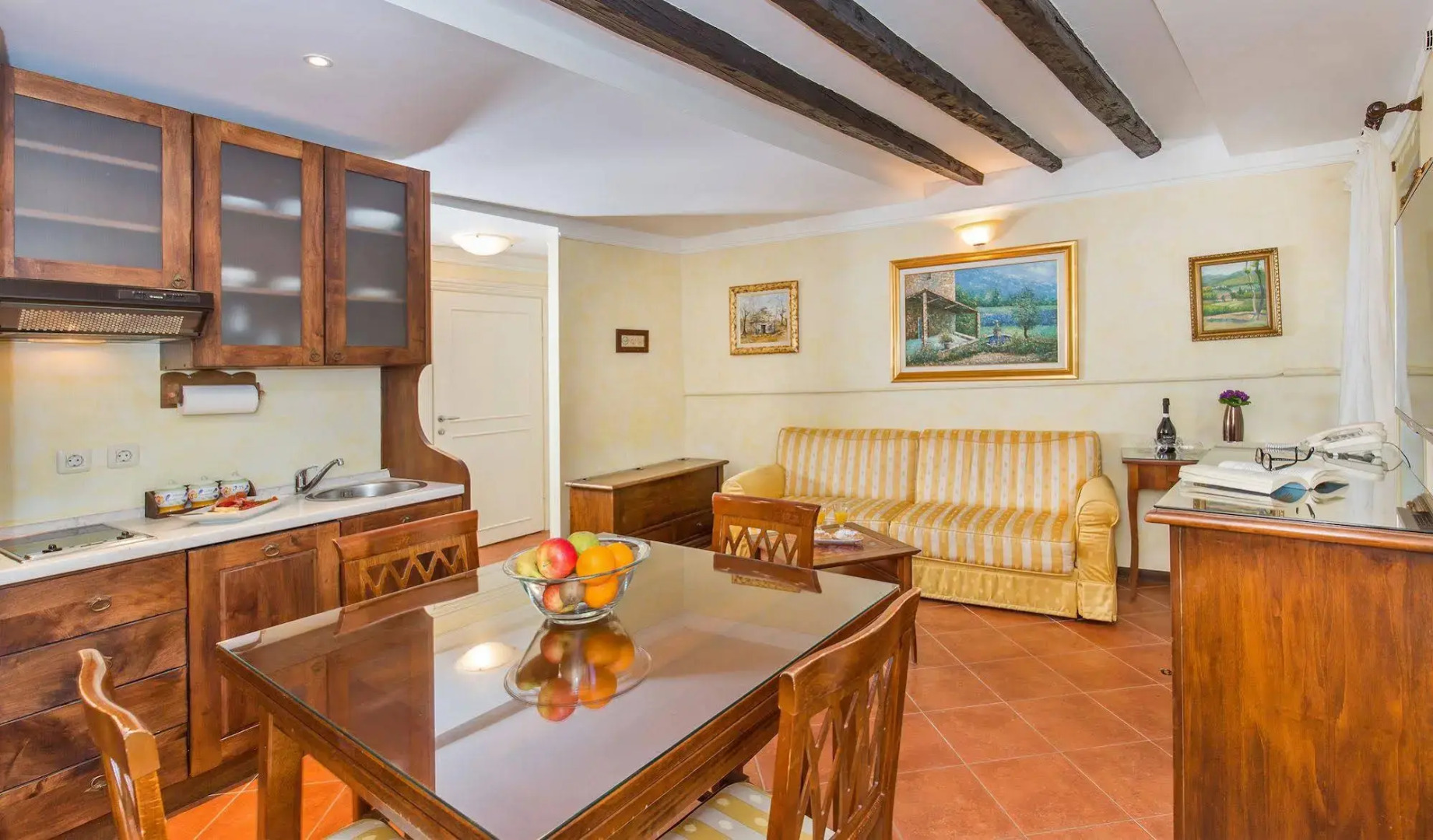 Hotel Villa Valdibora