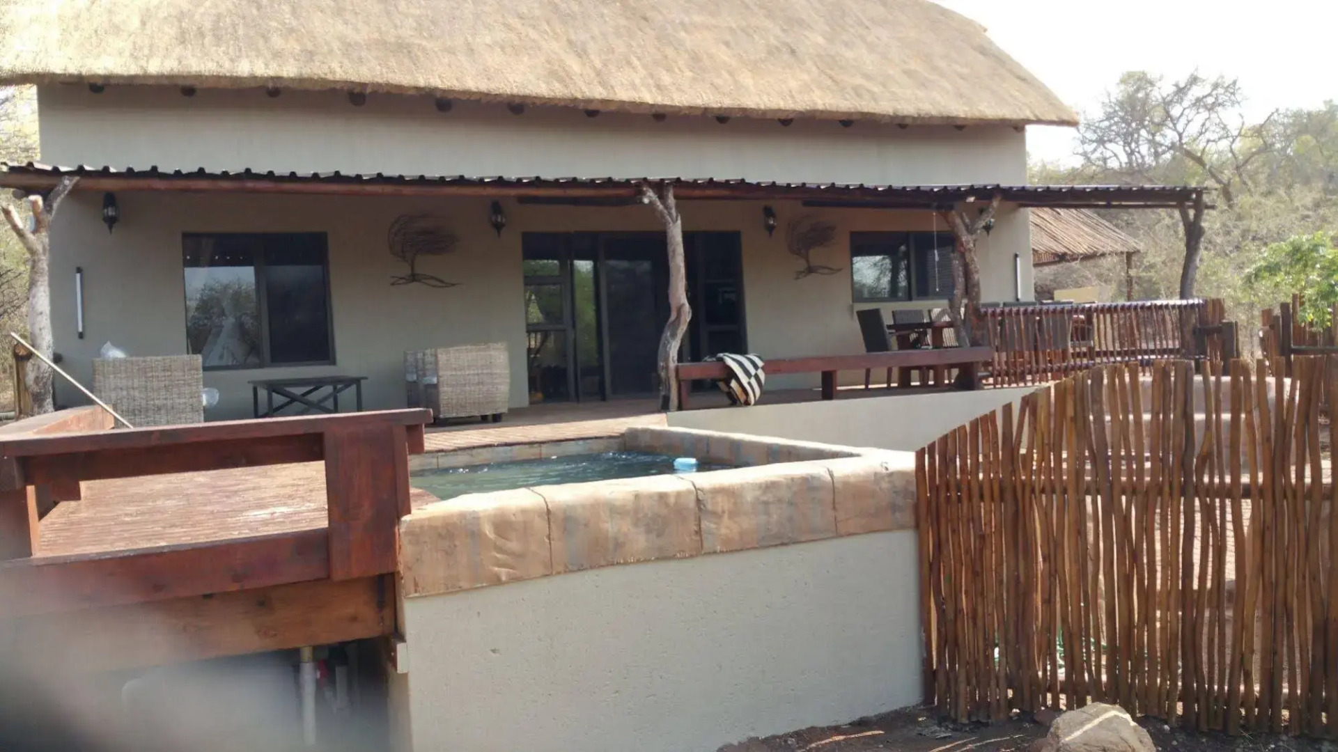 Marloth Kruger Bush Villa