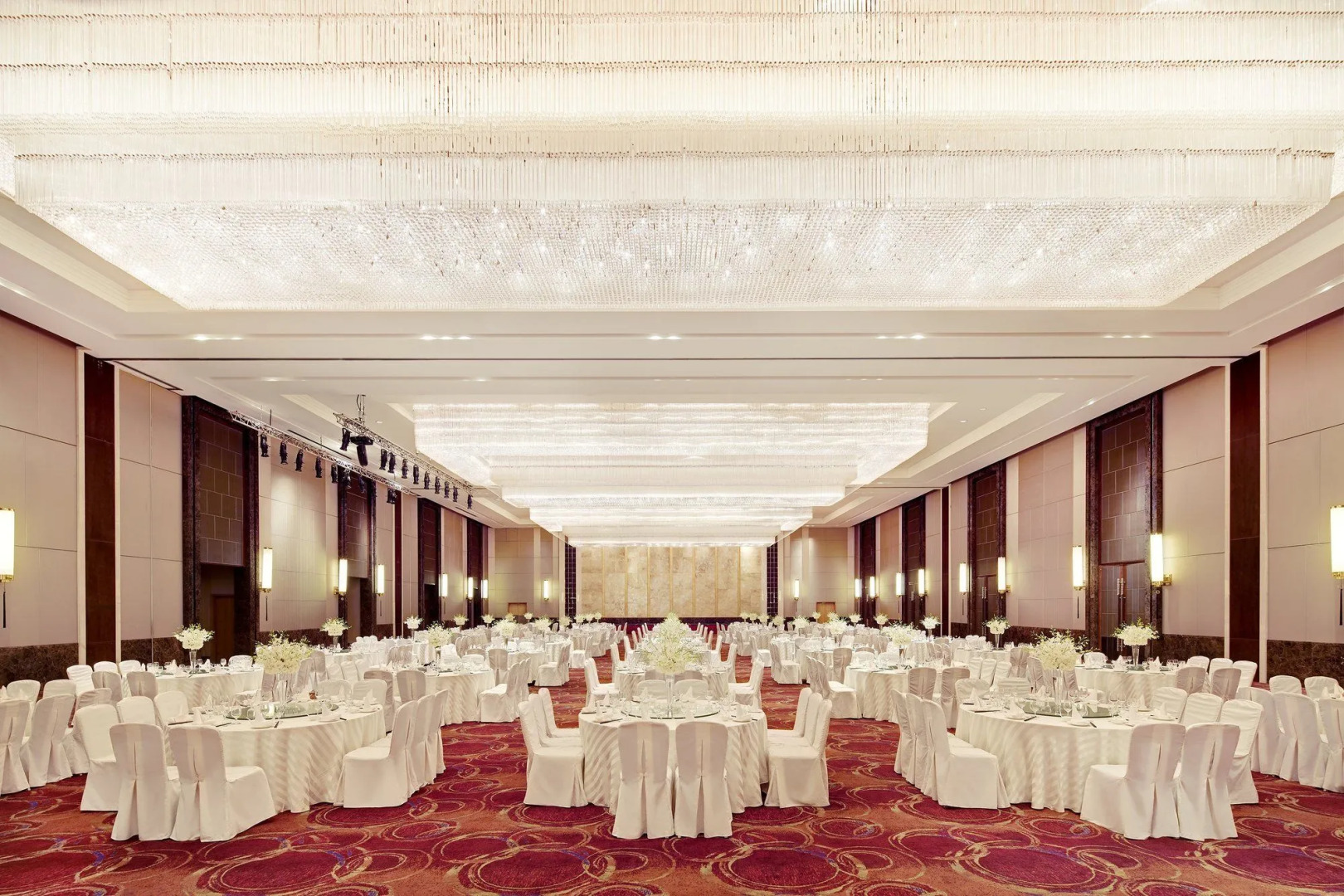 Sheraton Wuxi Binhu Hotel