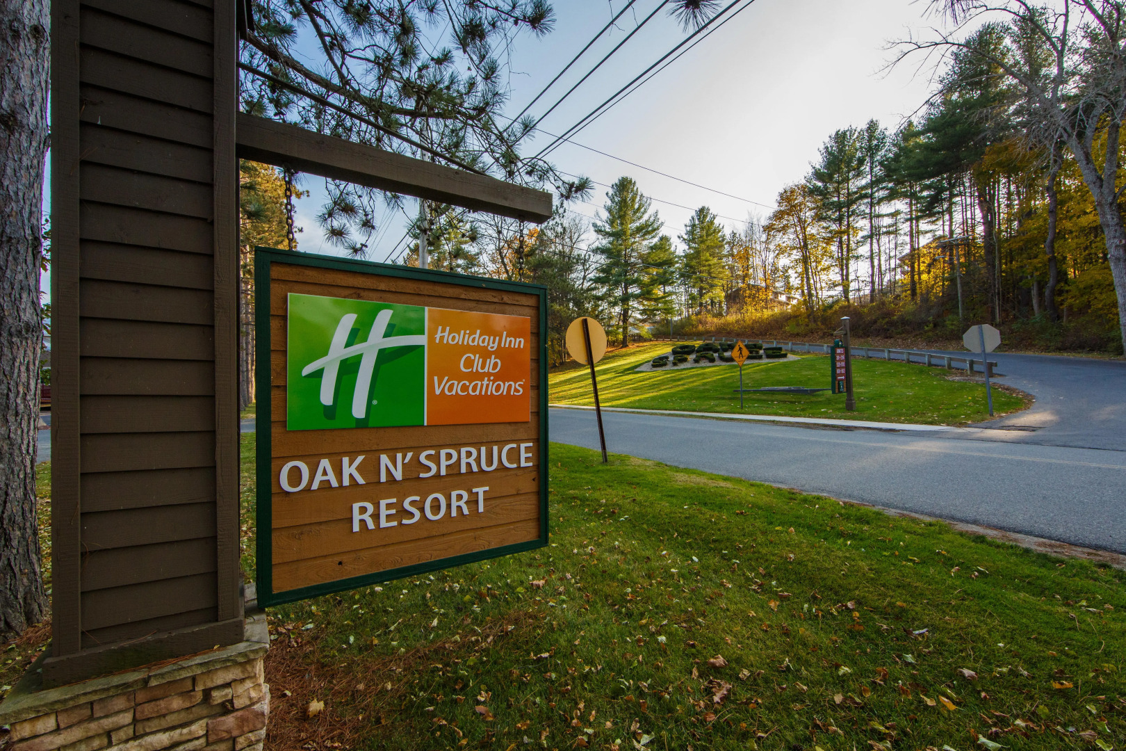Holiday Inn Club Vacations Oak n’ Spruce Resort in the Berkshires by IHG