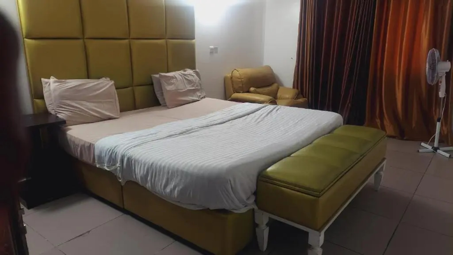 Golden Tulip Apartment (The Residents)