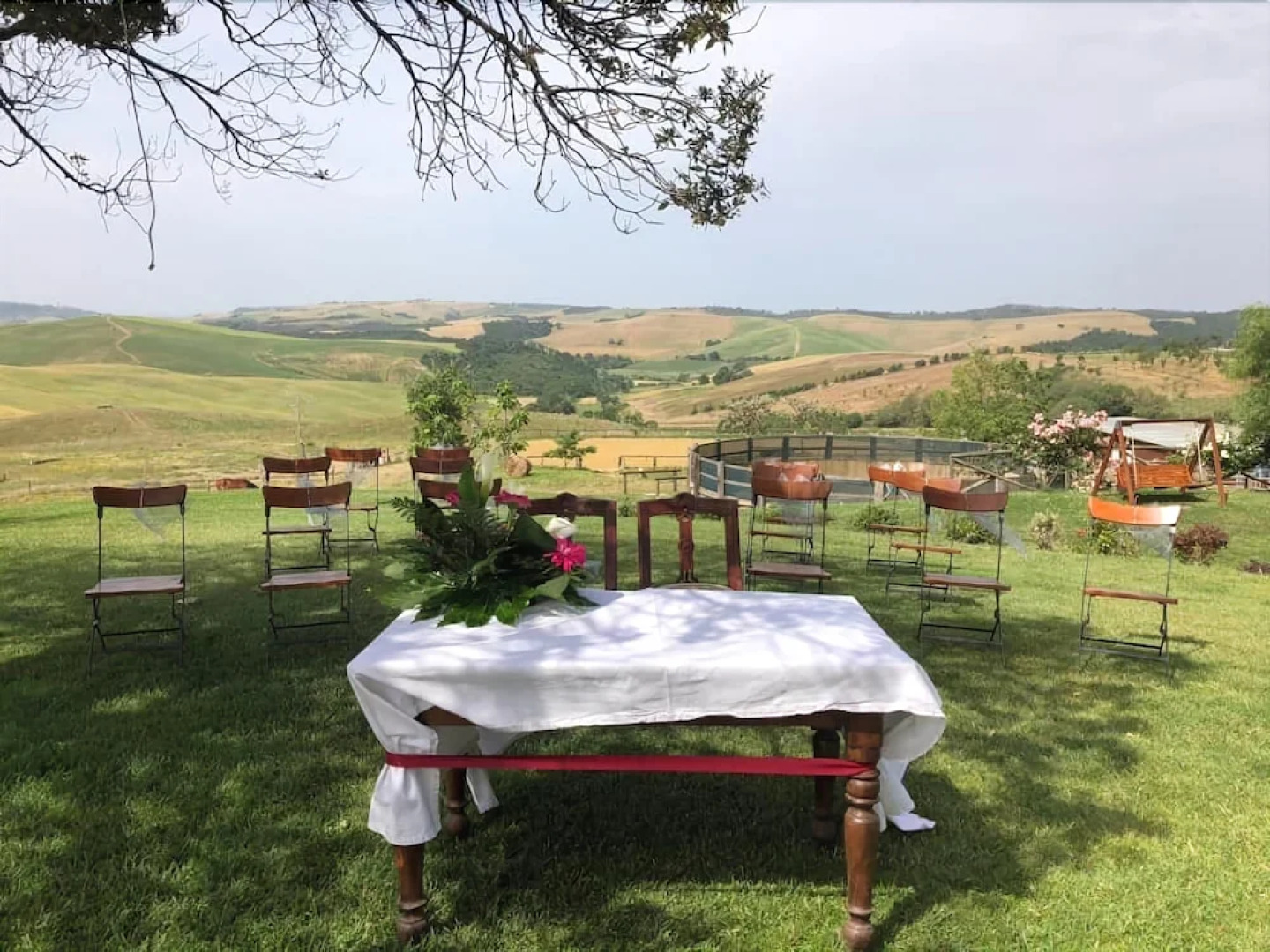 Agriturismo Re Tarquinio