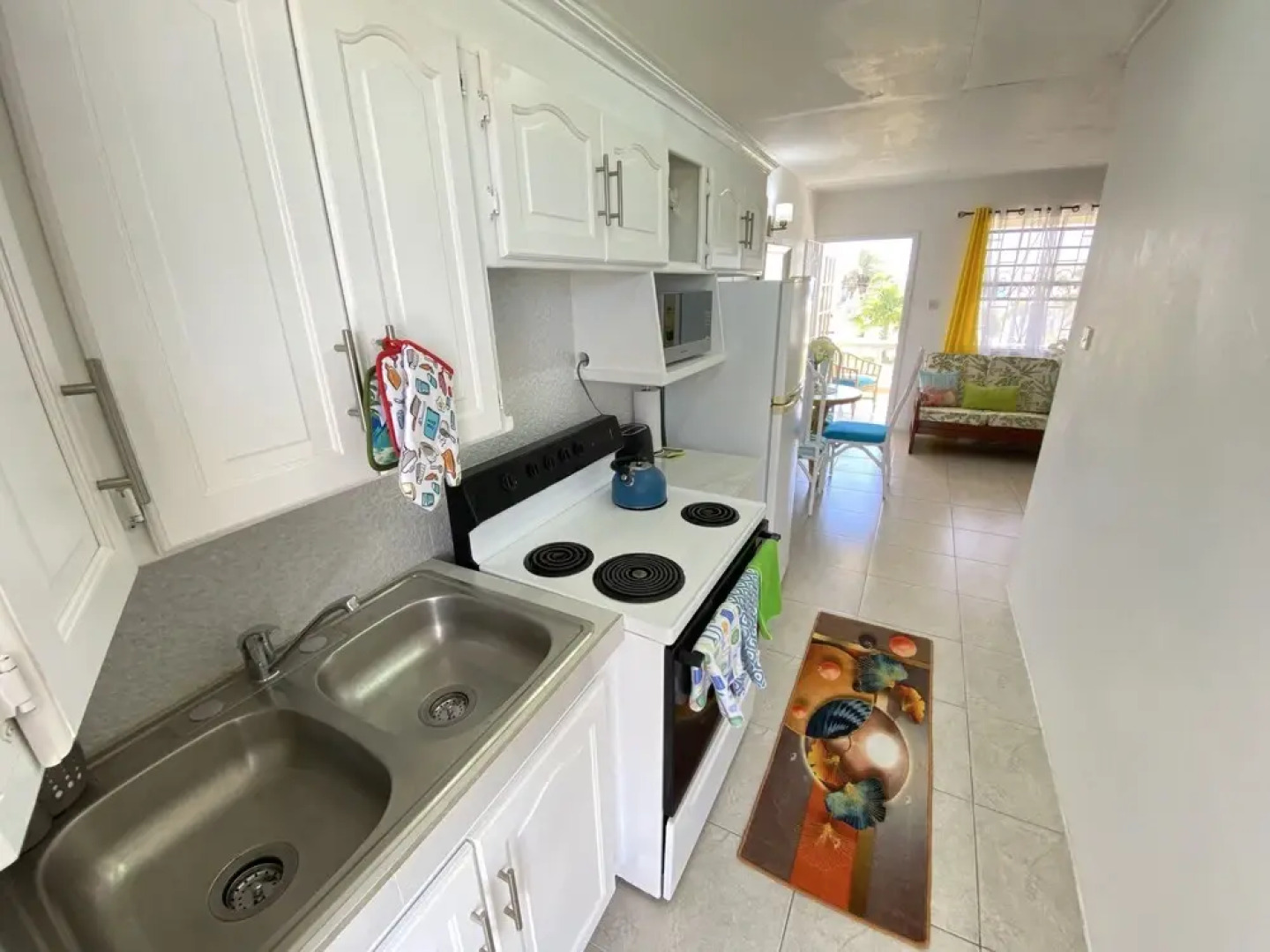 Searocks Beach Apartment