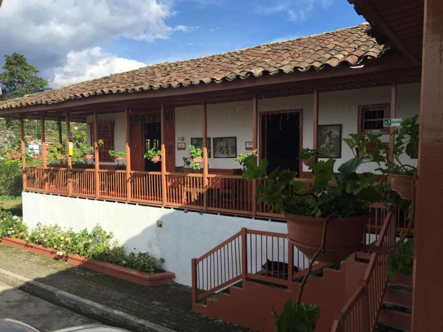 Casa Hotel Alto del Coronel