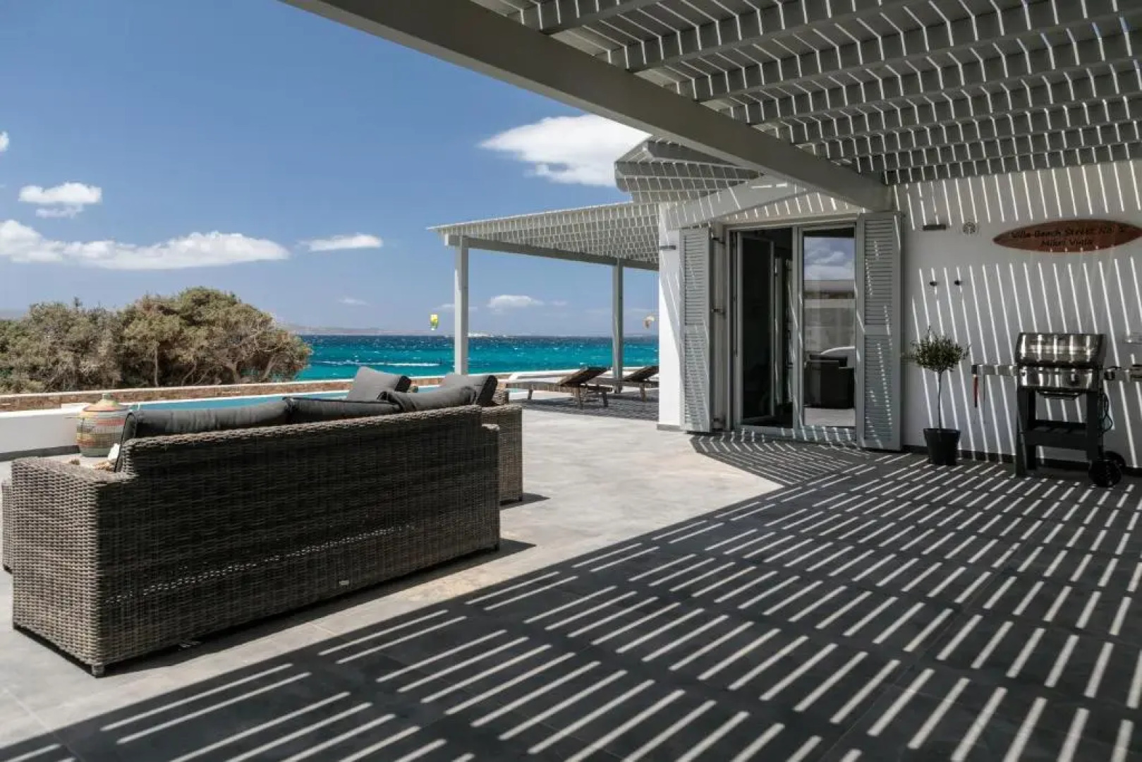 Beach Street No1 Mikri Vigla