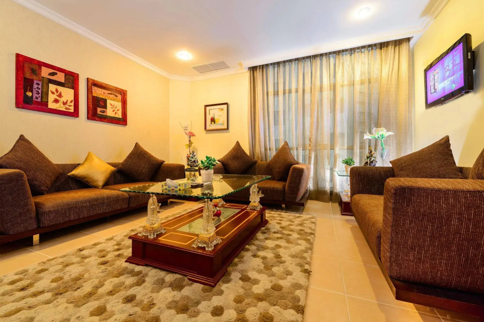 Bravo Royal Hotel Suite