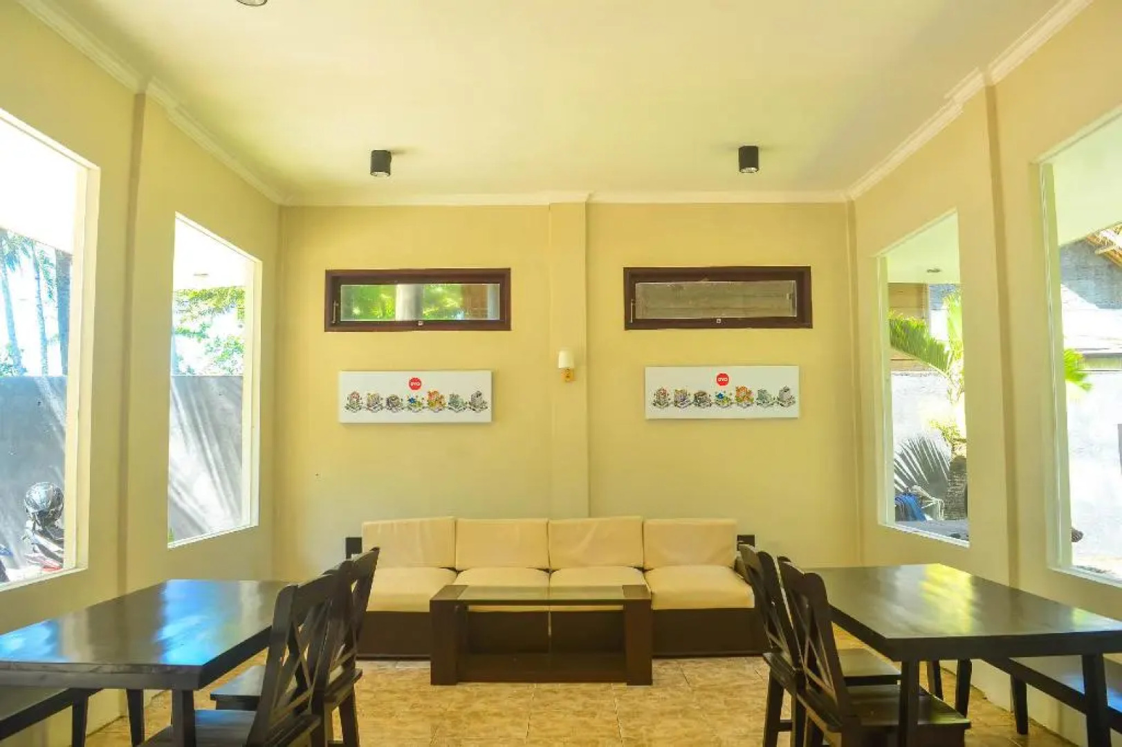 OYO 816 The SO Hotel