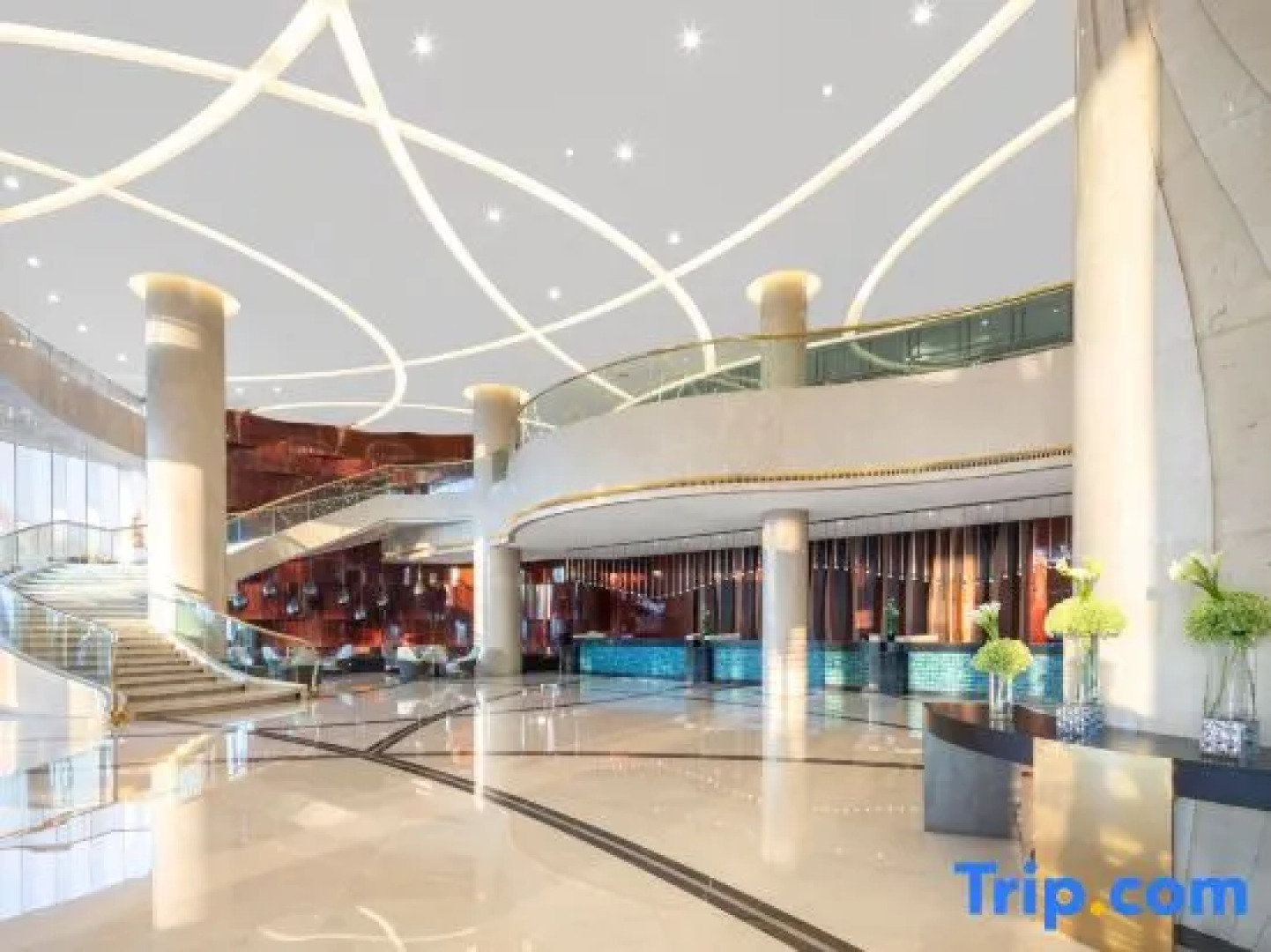 Regal International Sungdo Hotel