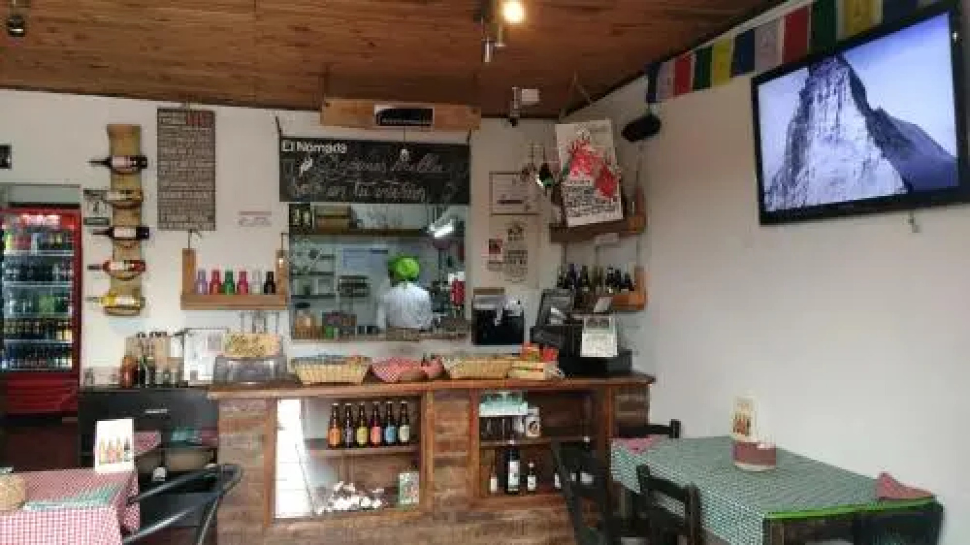 El Nómada Hostal