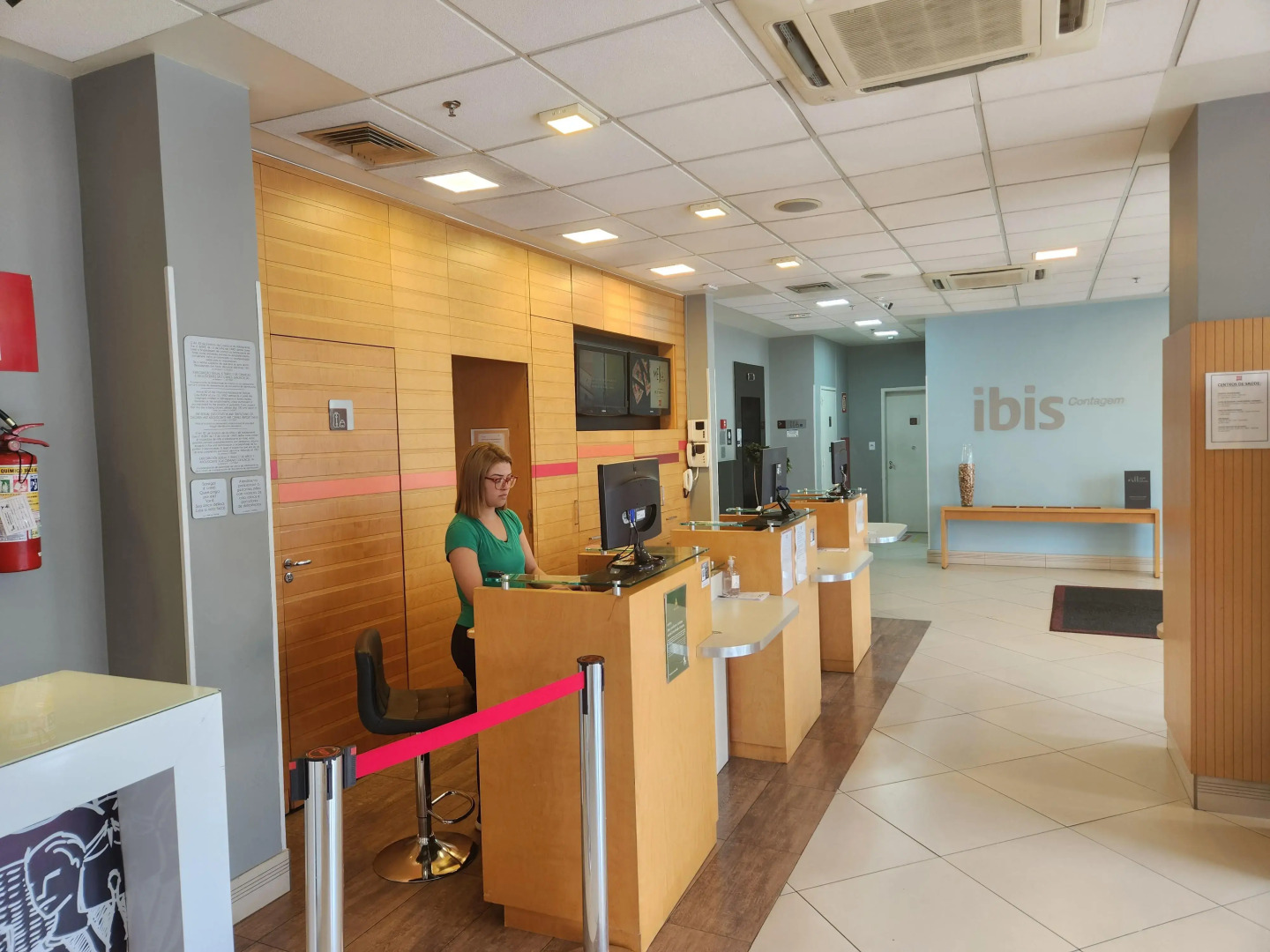 ibis Contagem Ceasa